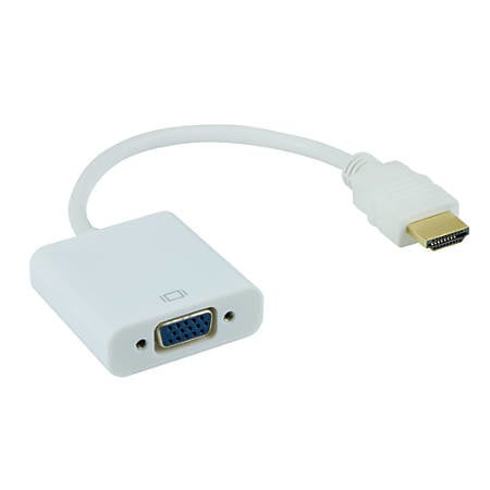 HDMI naar VGA converter 1080p
