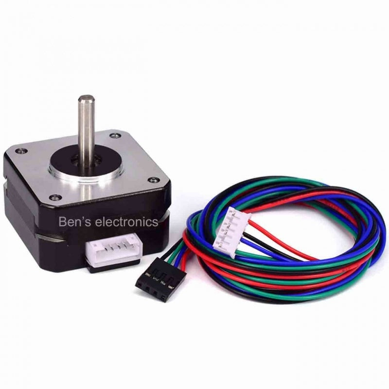 Nema 17HS4023 platte motor