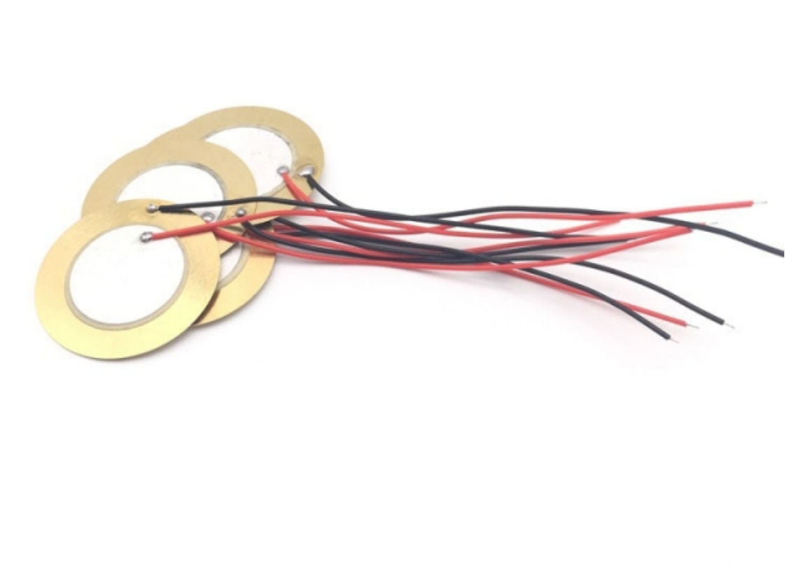 20mm piezoelectric ceramic buzzer 2