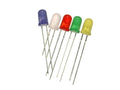 Led 3 mm wit helder