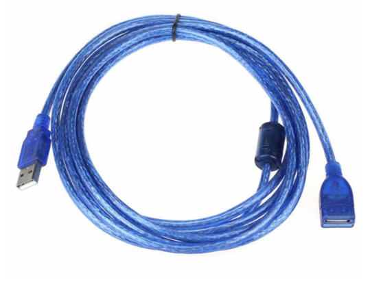 USB verlengkabel 3m (hoge kwaliteit)