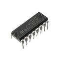 H-brug L293D