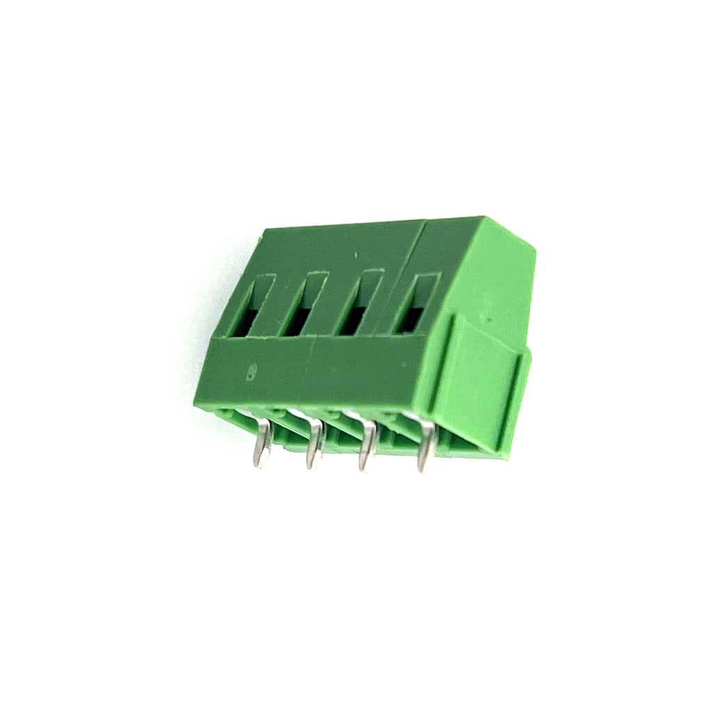Schroef connector terminal 4p 5.08mm 3