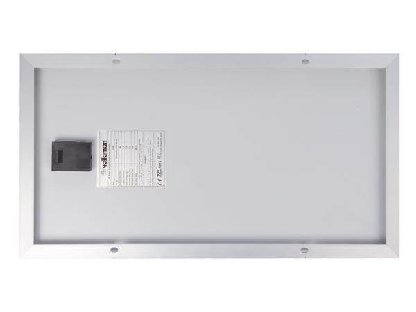 Zonnepaneel 30 W 12 V 2
