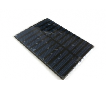 Zonnecel 6V 230mA