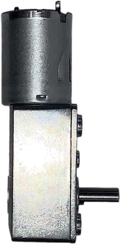 Reductiemotor (vertragingskast) 12V DC 2