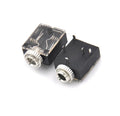 Jack contra 3,5 mm Stereo chassis