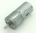 Reductie motor 12V