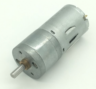 Reductie motor 12V