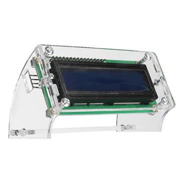 1602 16 x 2 Display houder acryl