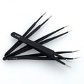 4-voudige antistatische pincet set