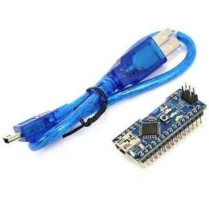 Nano v 3.0 mega 328p ftdi chip + USB kabel