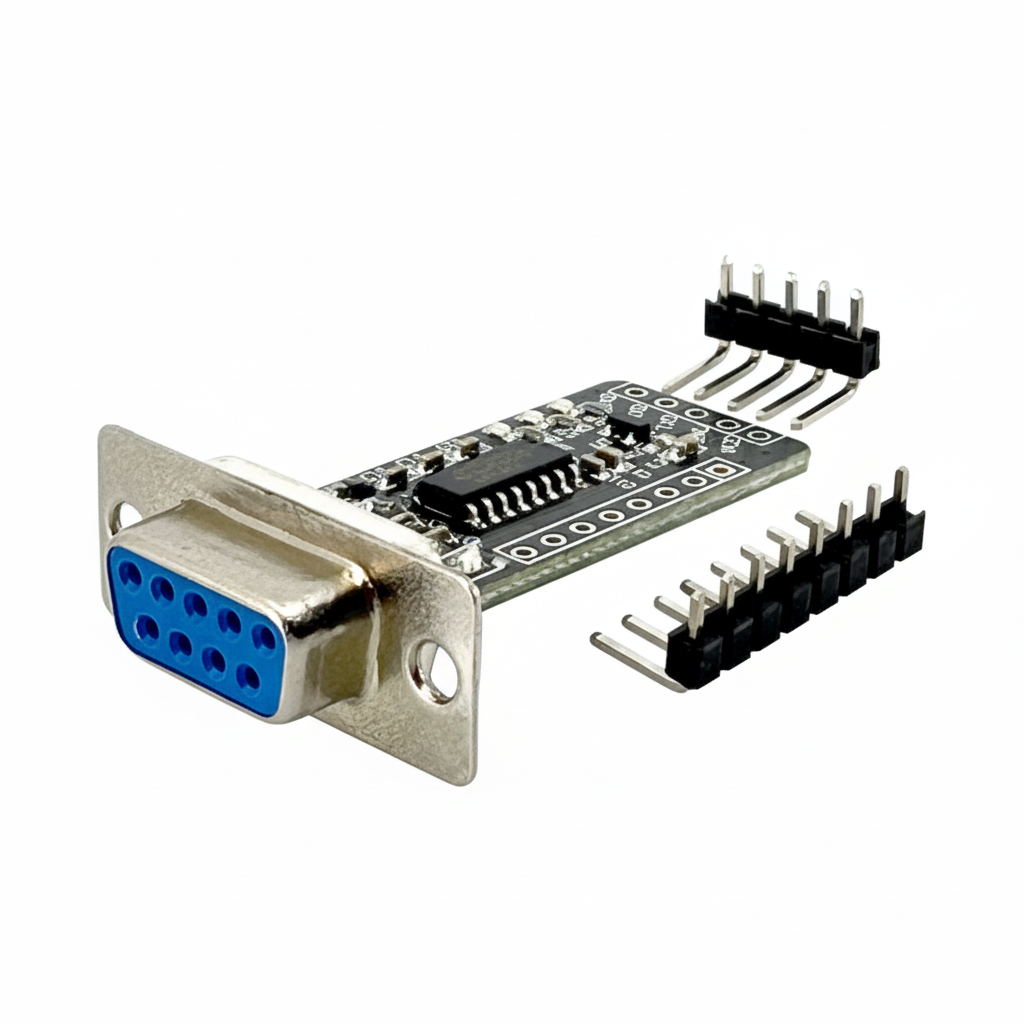 RS232 naar TTL Seriele poort module 