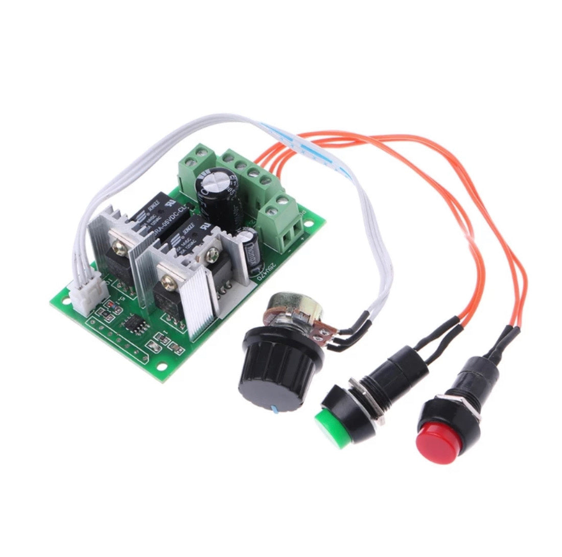 Actuator sturing 