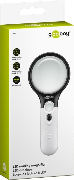 LED-lees vergrootglas 3