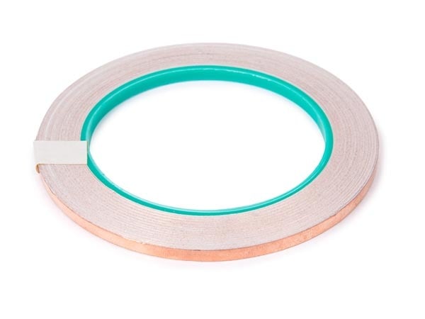 KOPERFOLIE TAPE - 10 mm x 20 m 2