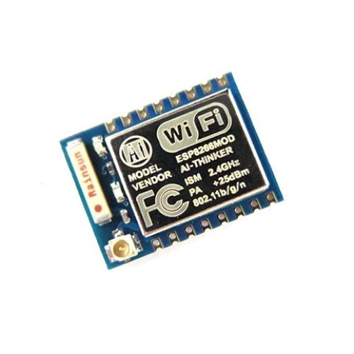 ESP8266 ESP-07  wifi module