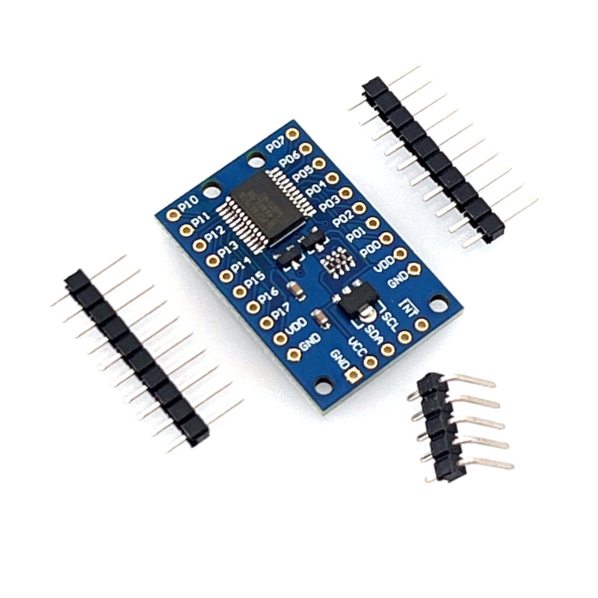 PCF8575 i2c - i/o expansion board