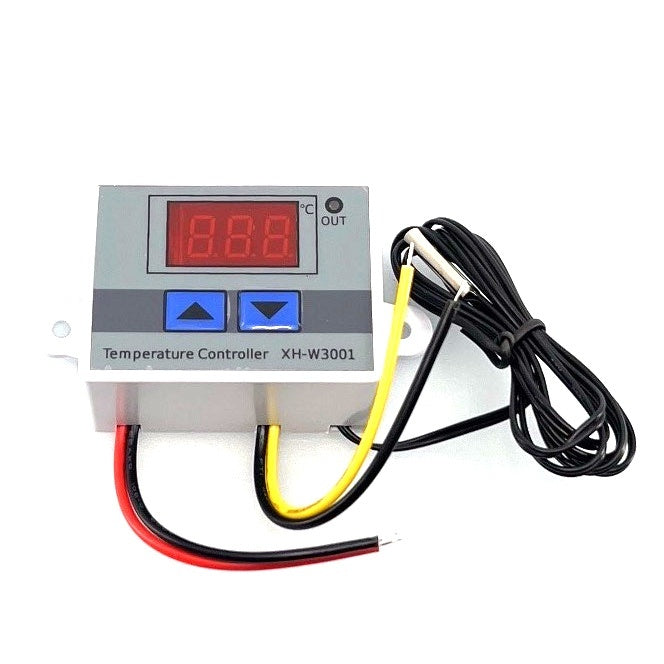 XH-W3001 Digitale Thermostaat Module met Relais 2