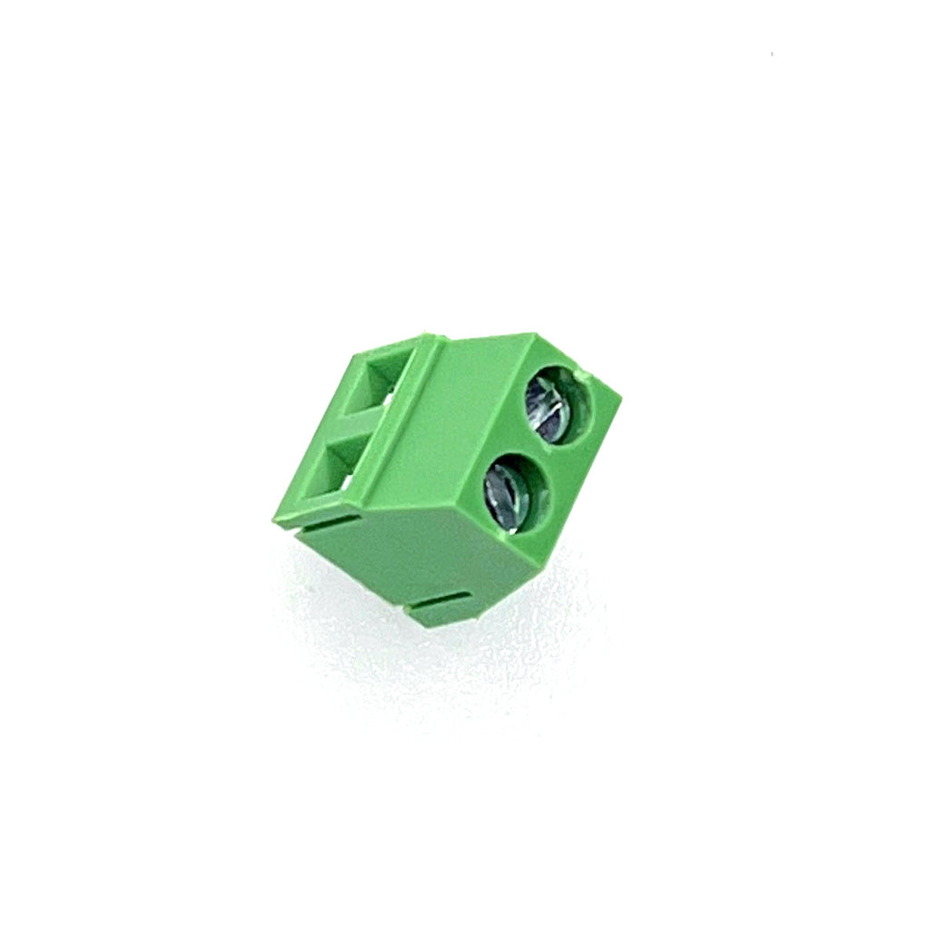 Schroef connector terminal 2p 5.08mm 4