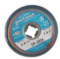Desoldeer lint 2.5 mm 1.5 M
