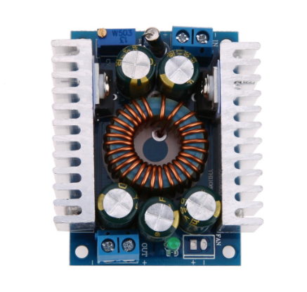 Step down dc-dc buck converter 12A 200W Max 3