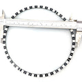 Neopixel ring 40 ws2812 in 4 delen
