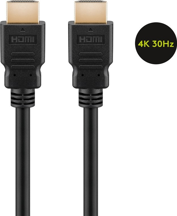 HDMI™ High Speed Cable with Ethernet 3m 2