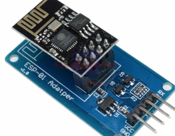 Esp-01 adapterboard 2