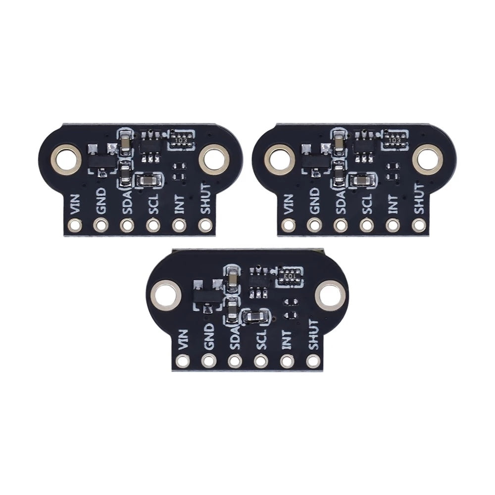 TOF400C VL53L1X Afstand Sensor 400cm  2
