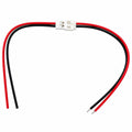JST PH 2.0 male female connector met open eind. 
