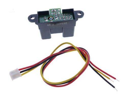 Optische sensor Sharp 2Y0A021 3