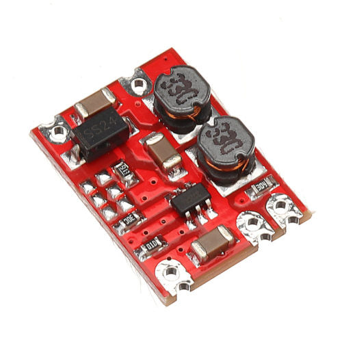 DC-DC Step-Up-Down Buck-Boost Converter - 0.6A - 5V uitgang