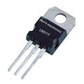 LM317T Voltregulator