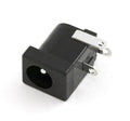 DC Power jack 5.5x2.1 mm