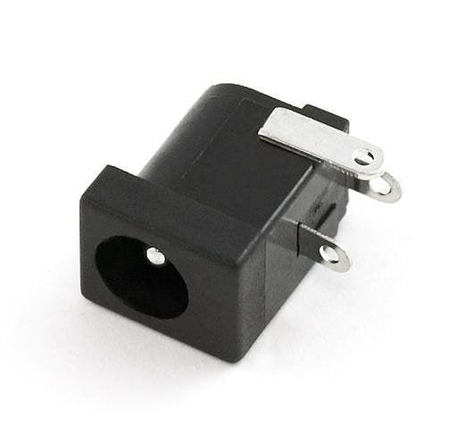 DC Power jack 5.5x2.1 mm