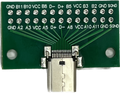 USB-C 3.1 adapter female breakout board