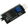 I2C Module 1602-2004 LCD