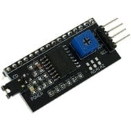 I2C Module 1602-2004 LCD