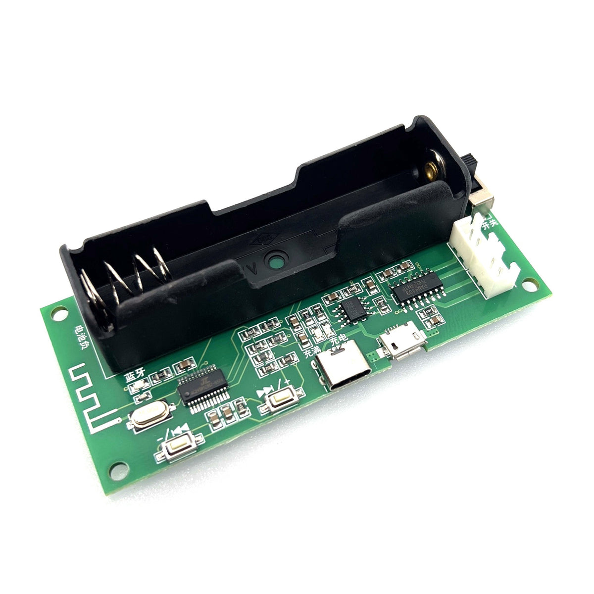 XH-A153 Bluetooth 2 * 3W  2-kanaals versterkerbord