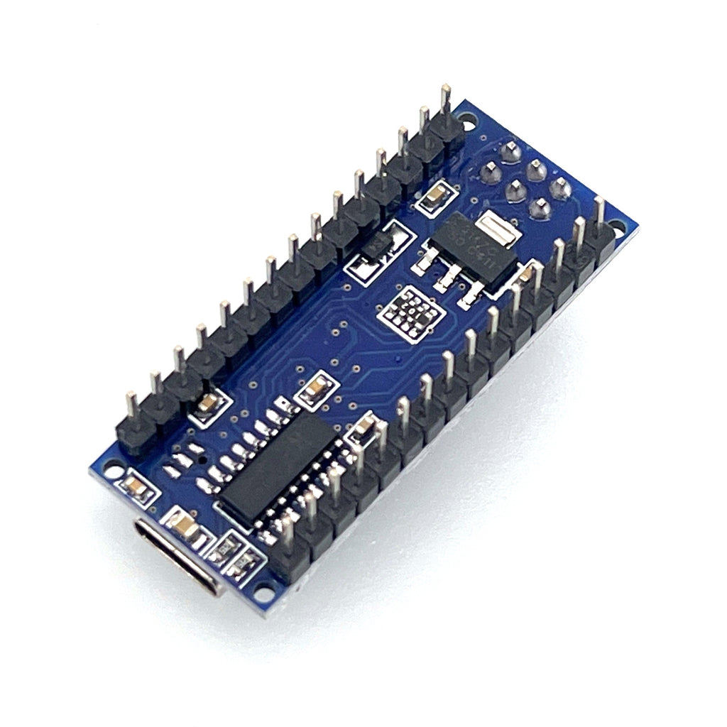 Nano v3.0 compatible USB-C 2