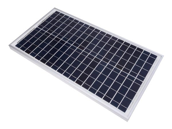 Zonnepaneel 30 W 12 V