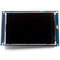 3.5 inch Display shield tft  voor Arduino Mega
