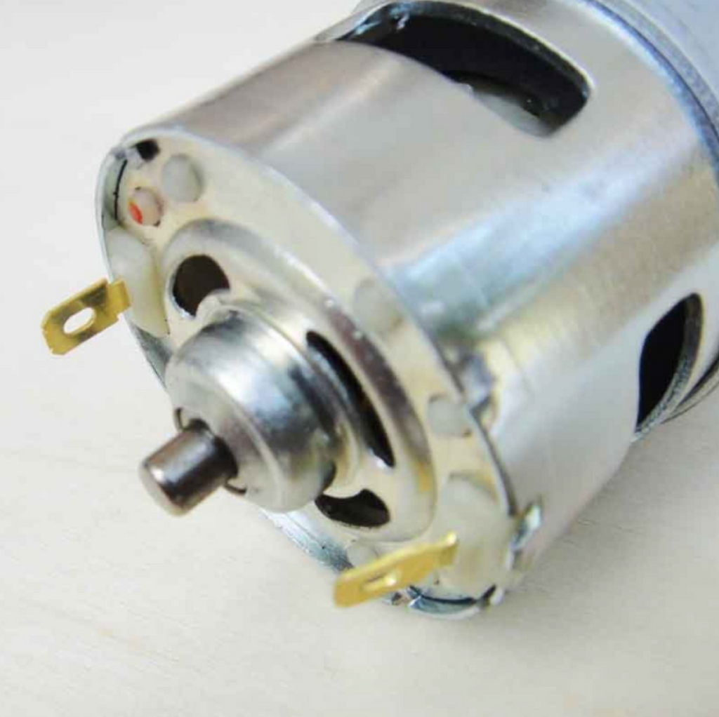 High-speed High-torque 775 DC Motor 3