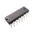 CD4052BE Multiplexer/Demultiplexer IC