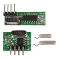  433 Mhz Superheterodyne Ontvanger en Zender
