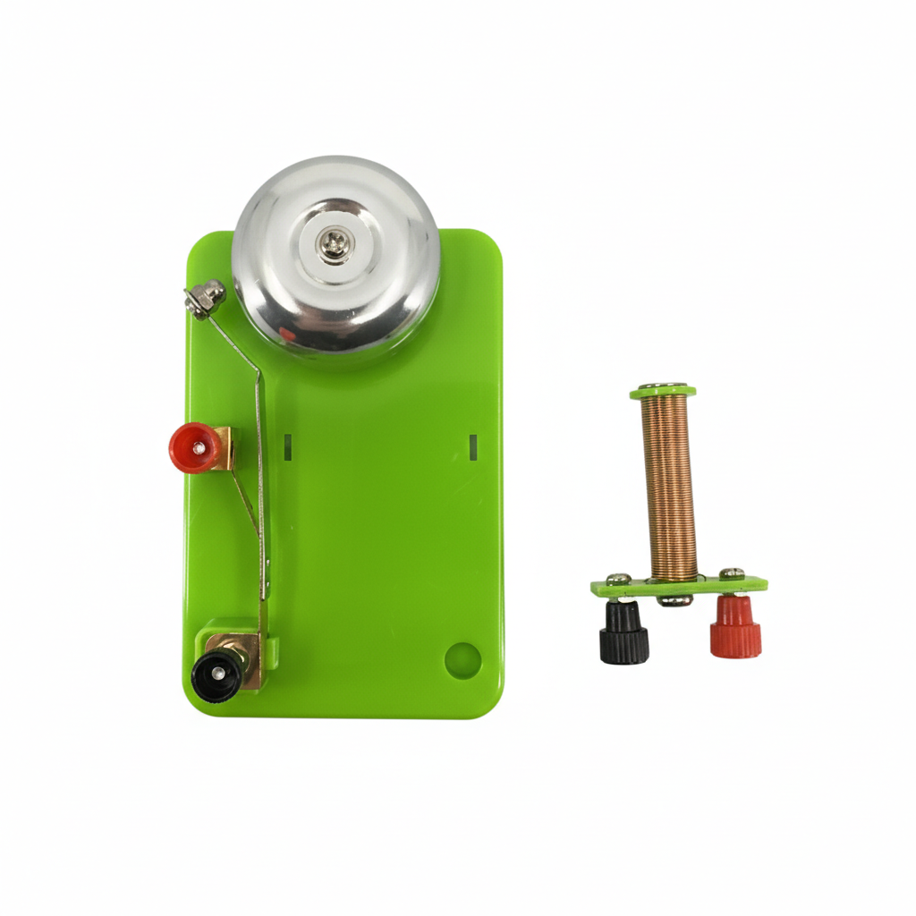 Bel met Elektromagneet t.b.v. leerkit 4