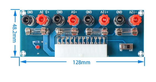 ATX voeding maken met deze module 2
