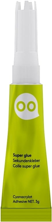 Secondenlijm 3 g tube 2