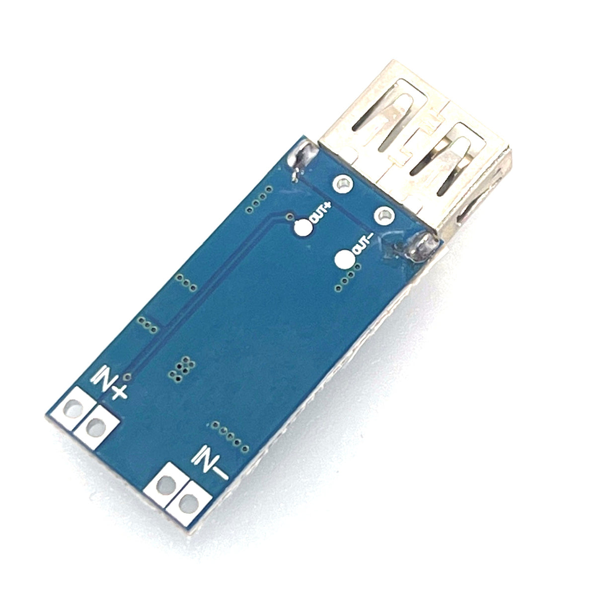 Step down Converter 9-24v naar 5V USB 2